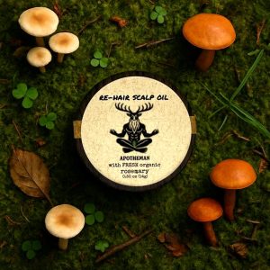 Re-Hair Scalp Oil