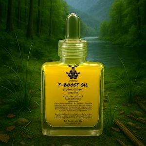 T-Boost Oil